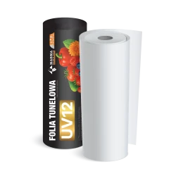 Folia Tunelowa UV12 PLUS EVA  12m. x 33m.
