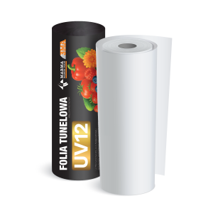 Folia Tunelowa UV12 PLUS EVA  12m. x 33m.