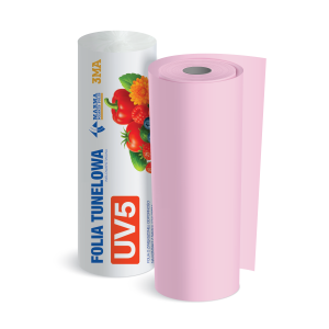 Folia Ogrodnicza Tunelowa 6x33 UV5 