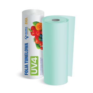 Folia Ogrodnicza Tunelowa 6x33 UV4 