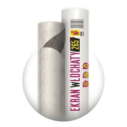 Ekran Włochaty 1,6x25 265g.